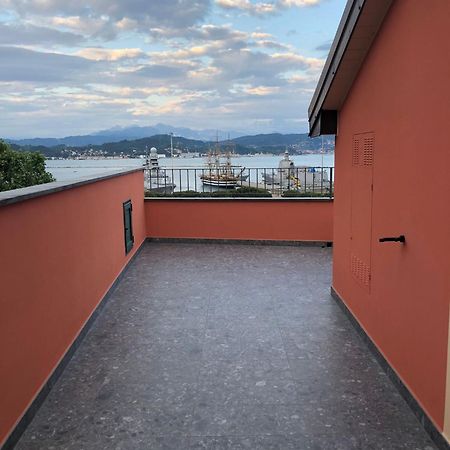 Casa Bouganville La Spezia Exterior foto